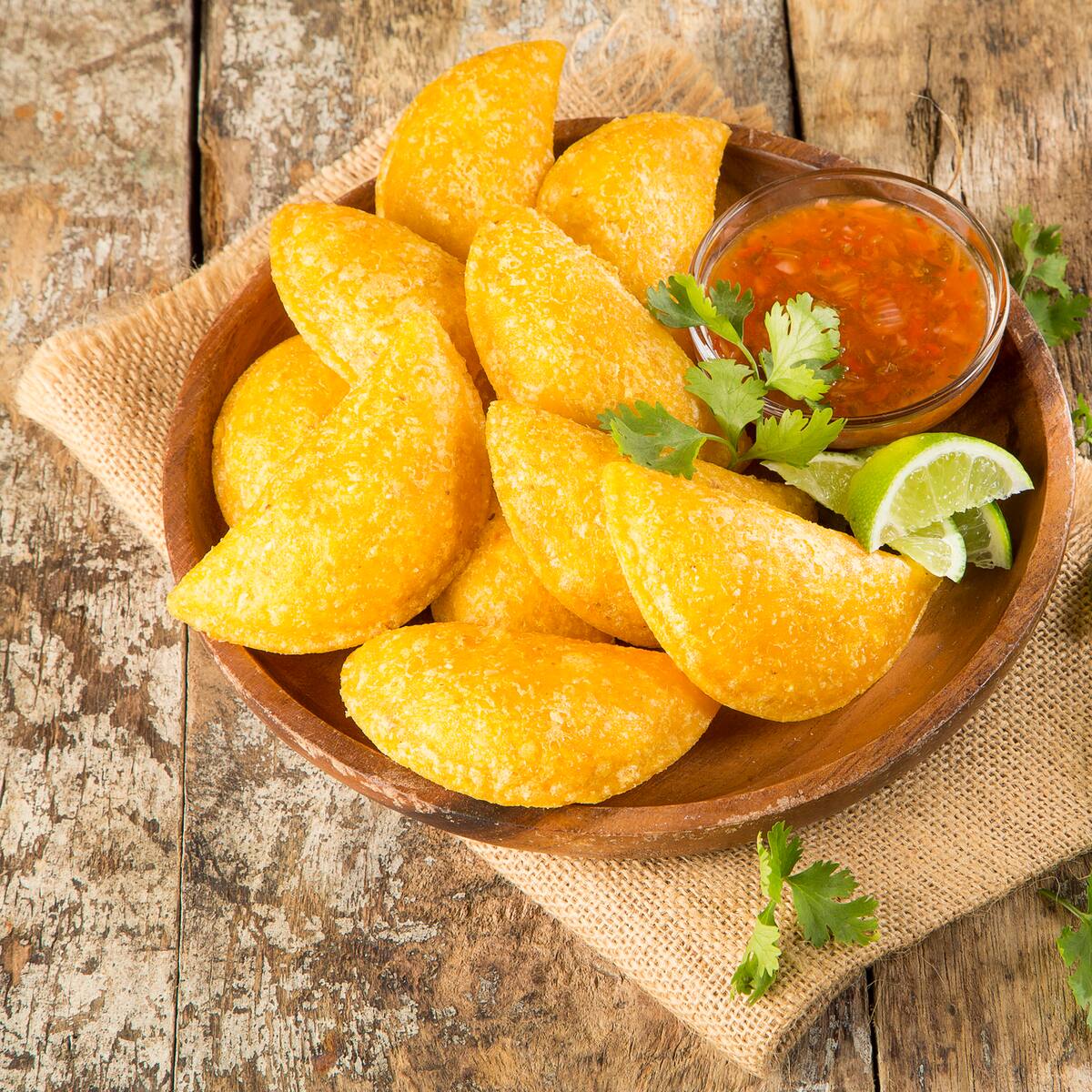 ¿Cuándo será ExpoEmpanada en Ibagué?