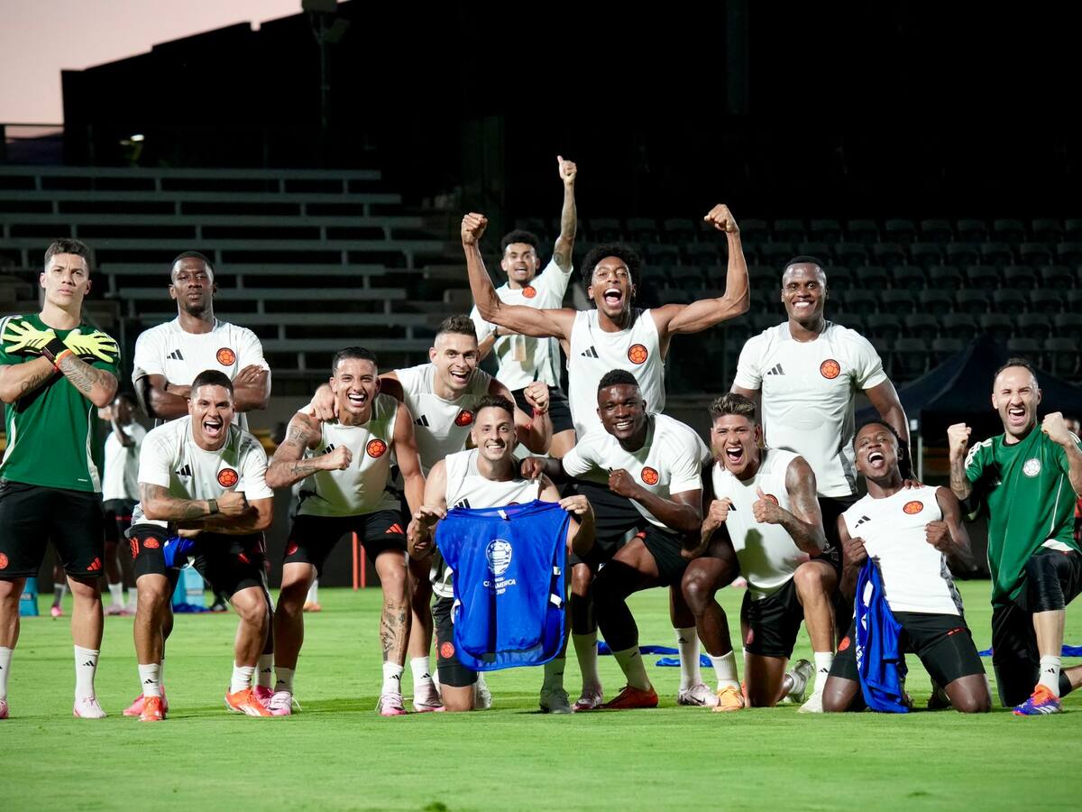 Colombia, por la clasificación y el liderato: duelo vital ante Costa Rica en Copa América