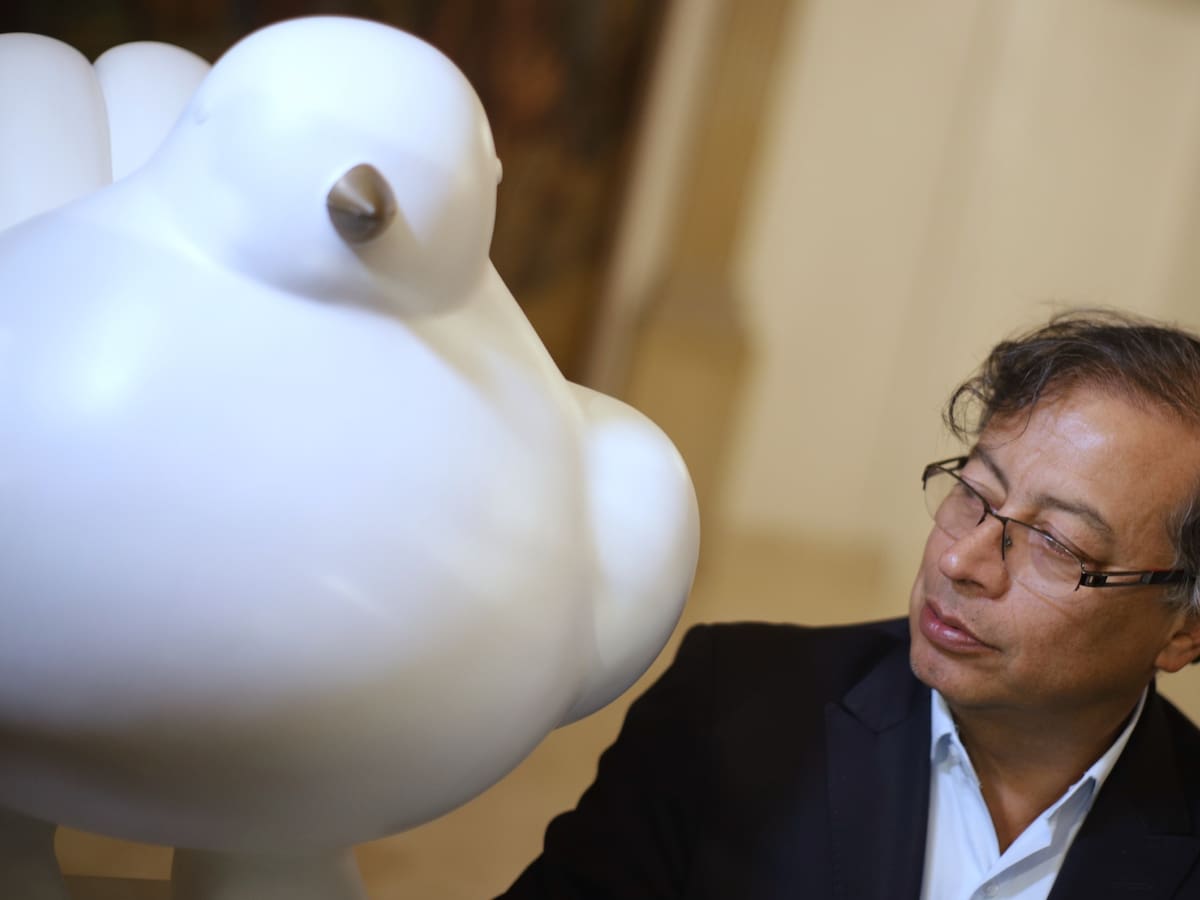 Petro: “Implementación de Acuerdo y seguridad de firmantes son prioridad del Gobierno”