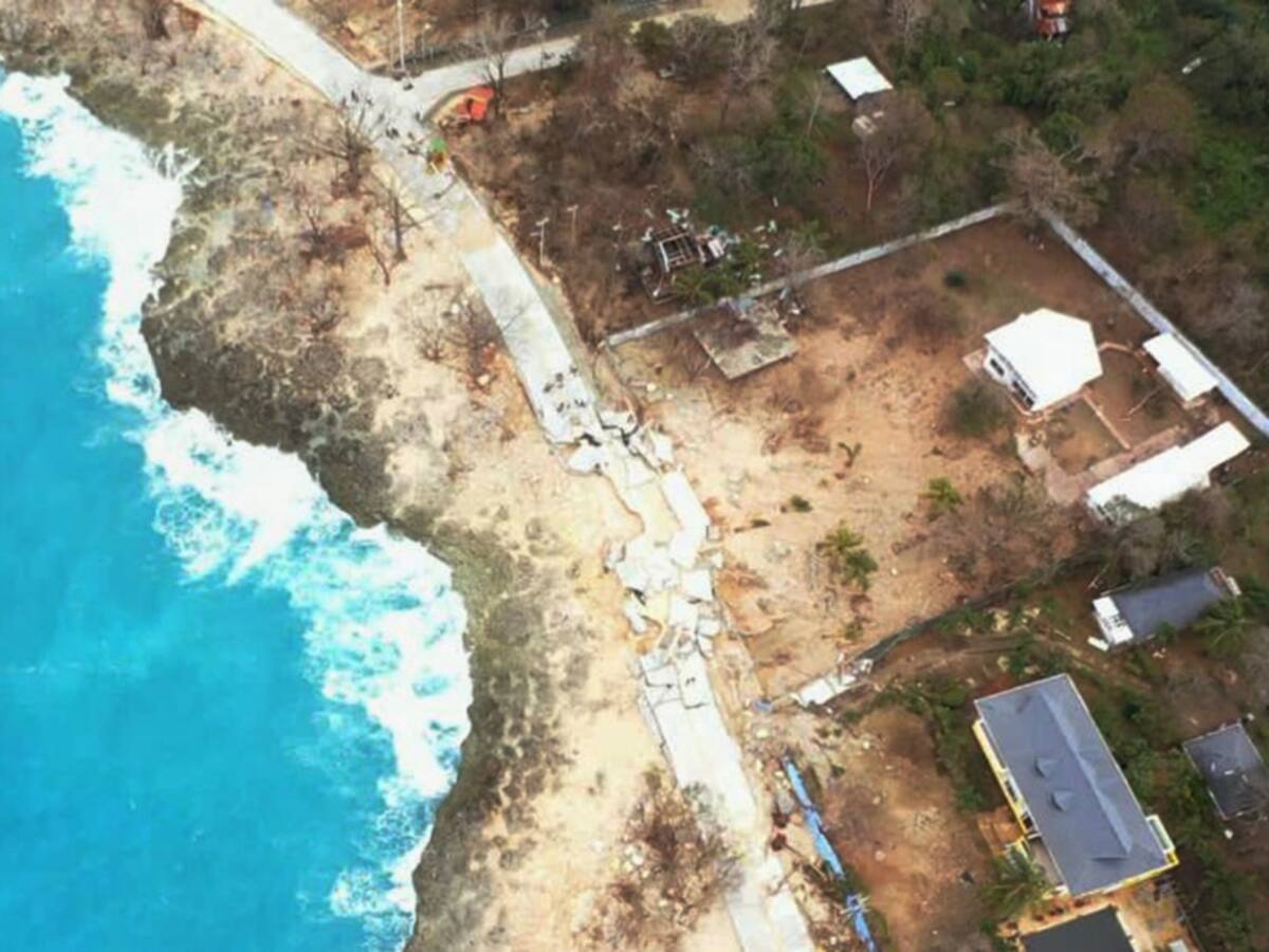 ¿Cómo ayudar a San Andrés y Providencia?