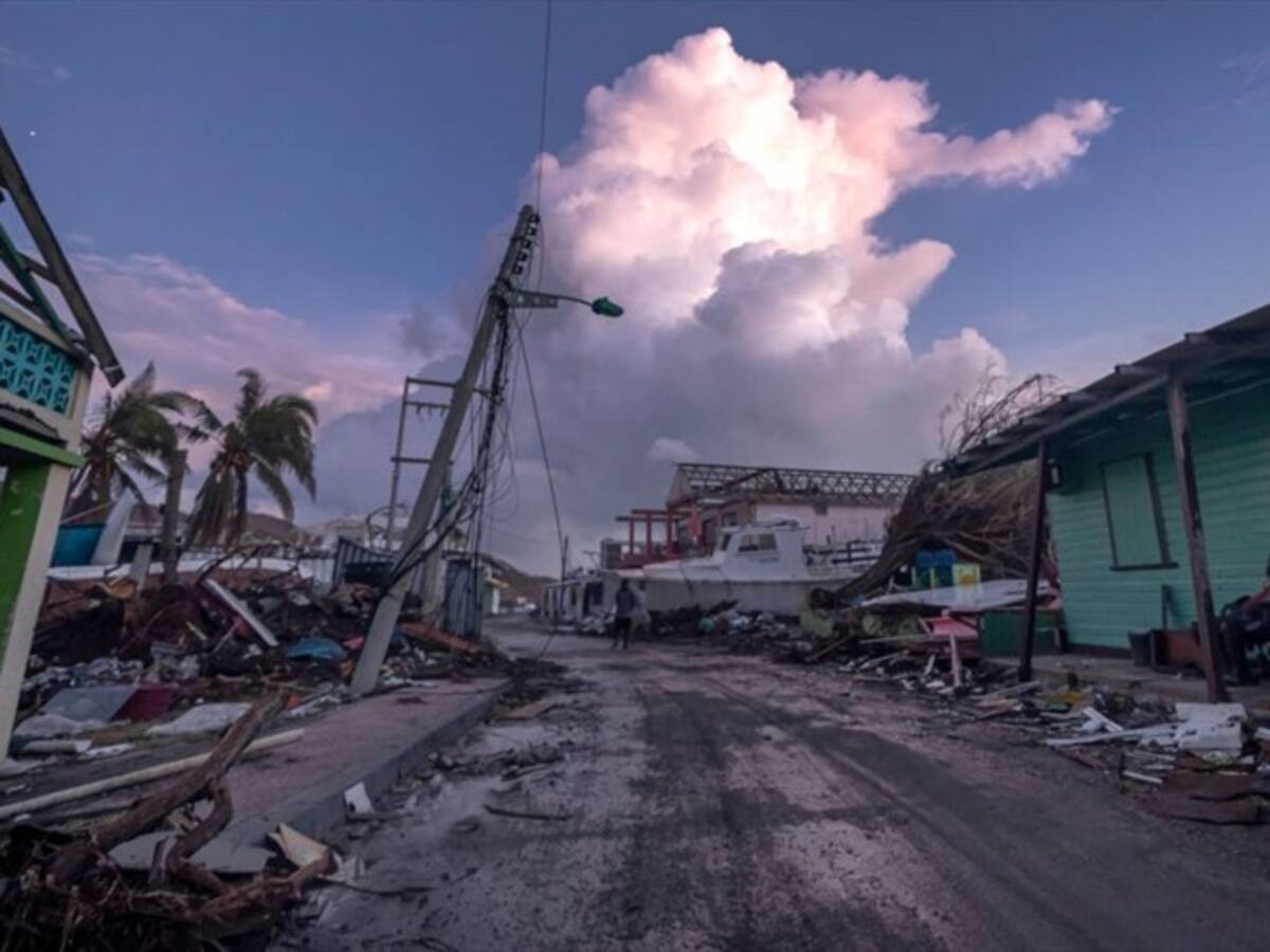¿Por qué hay demoras en la reconstrucción de San Andrés?