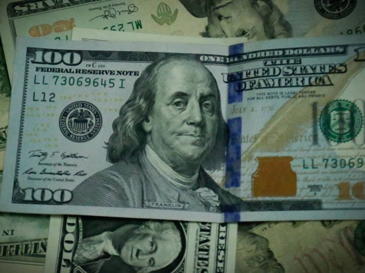 Primer pronunciamiento del Gobierno Nacional sobre la escalada del dólar