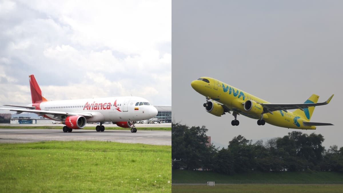 ¿Por qué Avianca decidió rechazar el proceso de integración con Viva Air?