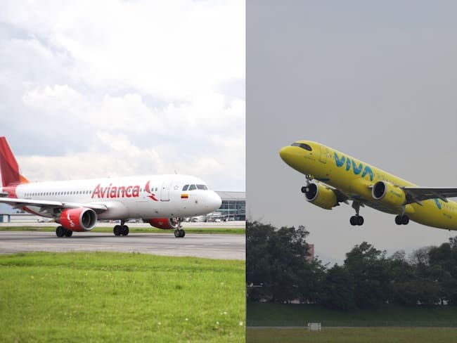 Aerocivil Admite a empresas aéreas en proceso de integración de Viva Air
