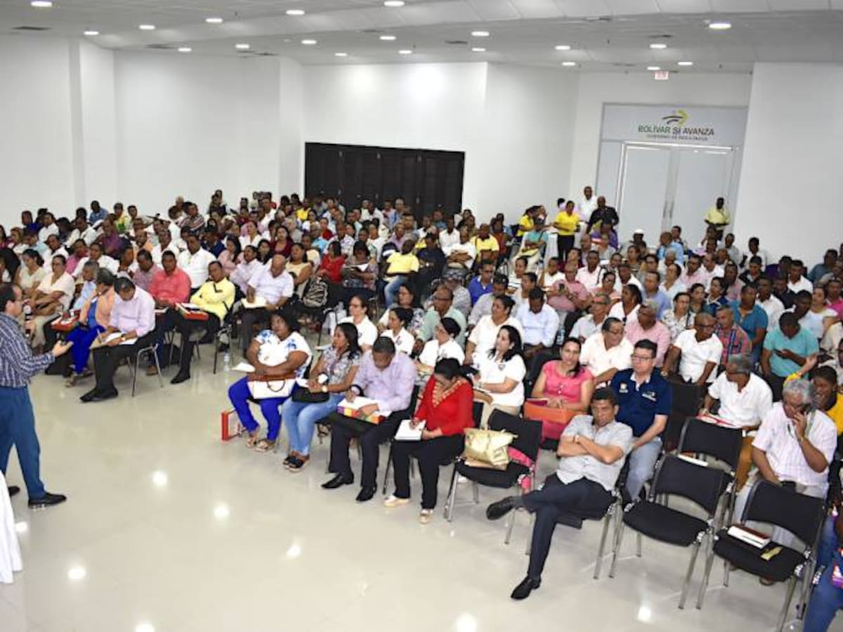 Colegios oficiales de Bolívar se prepararon para implementar programa de la Excelencia Educativa