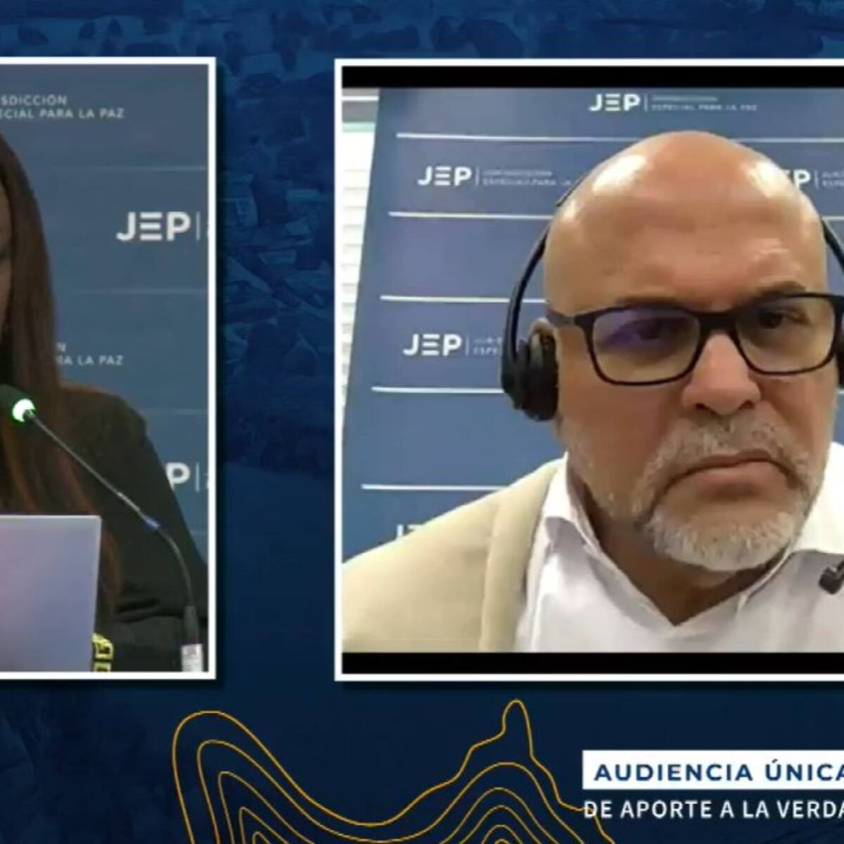 ¿De qué hablará Salvatore Mancuso en sus dos últimas sesiones ante la JEP?