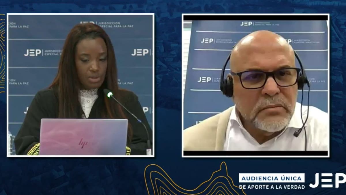 Salvatore Mancuso: “Entregaré fotos y documentos que soportan mi testimonio ante la JEP”