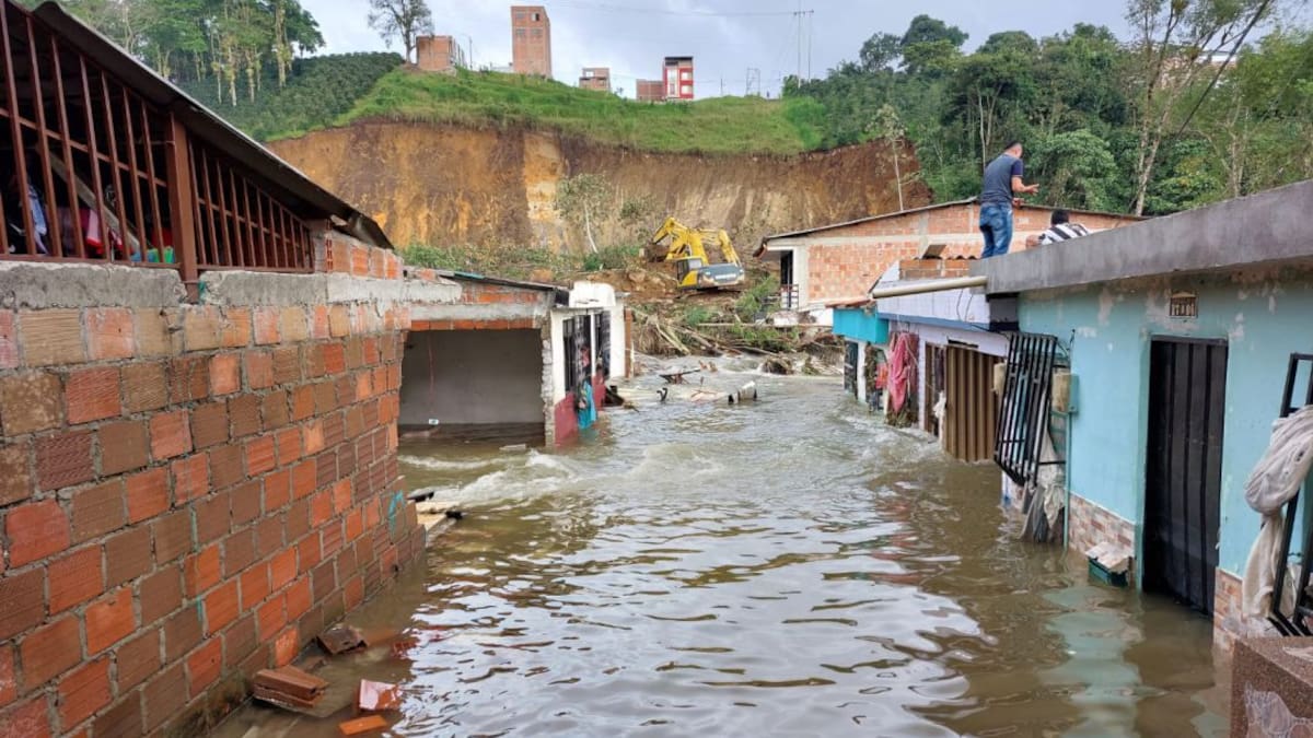 Solicitan apoyo al Gobierno Nacional para atender emergencia en La Trinidad