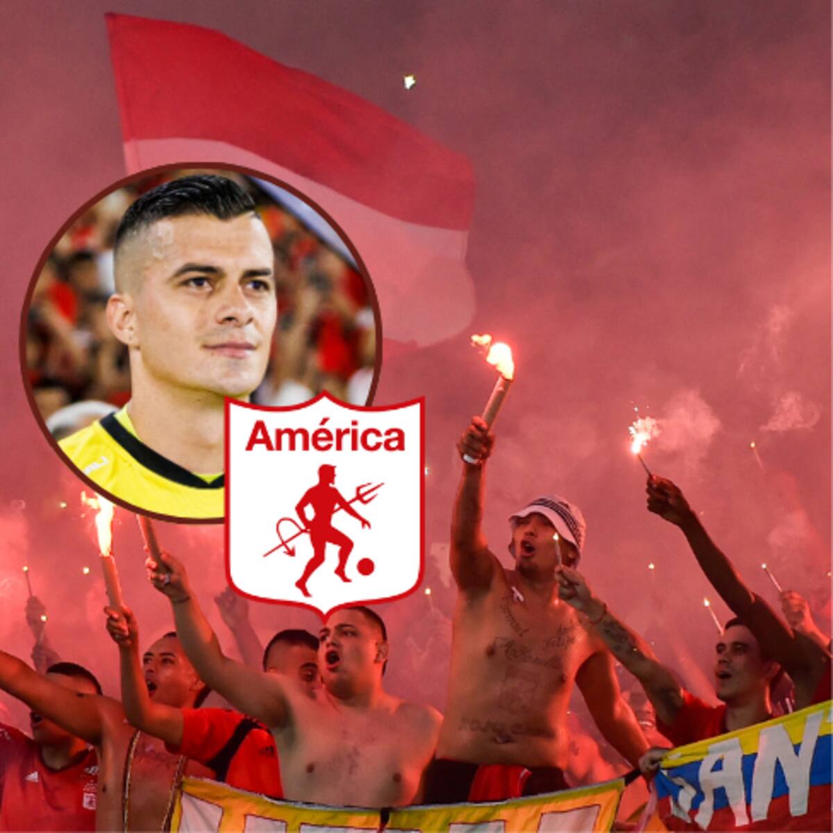 América: ¿El arquero Jorge Soto es odiado por los hinchas? Esto fue lo que advirtió
