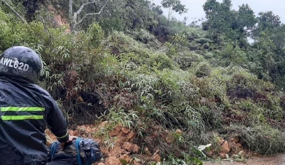En las localidades se registraron inundaciones, afectaciones en vías, acueductos y viviendas.