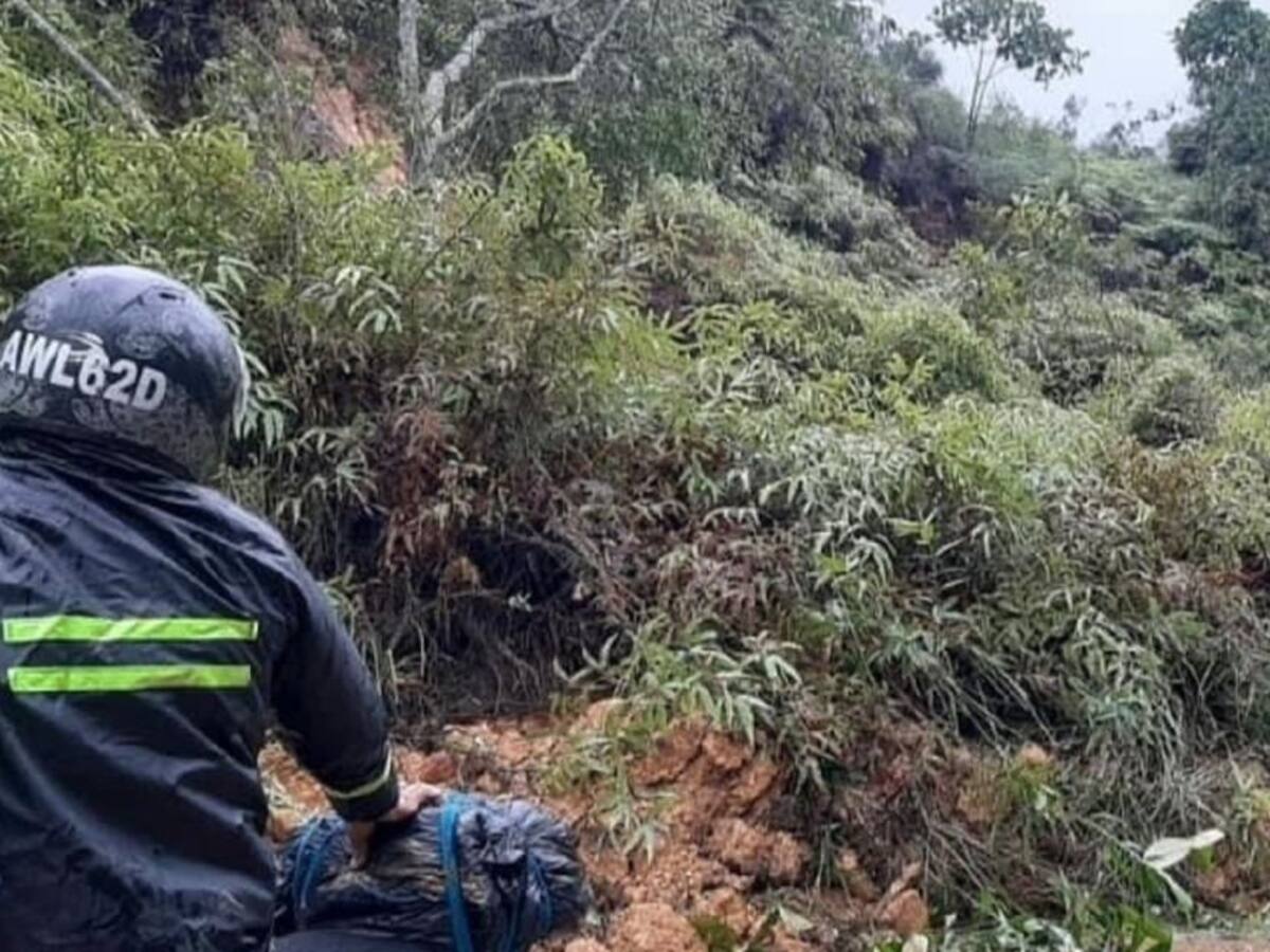 Seis municipios del Huila afectados por las lluvias del fin de semana
