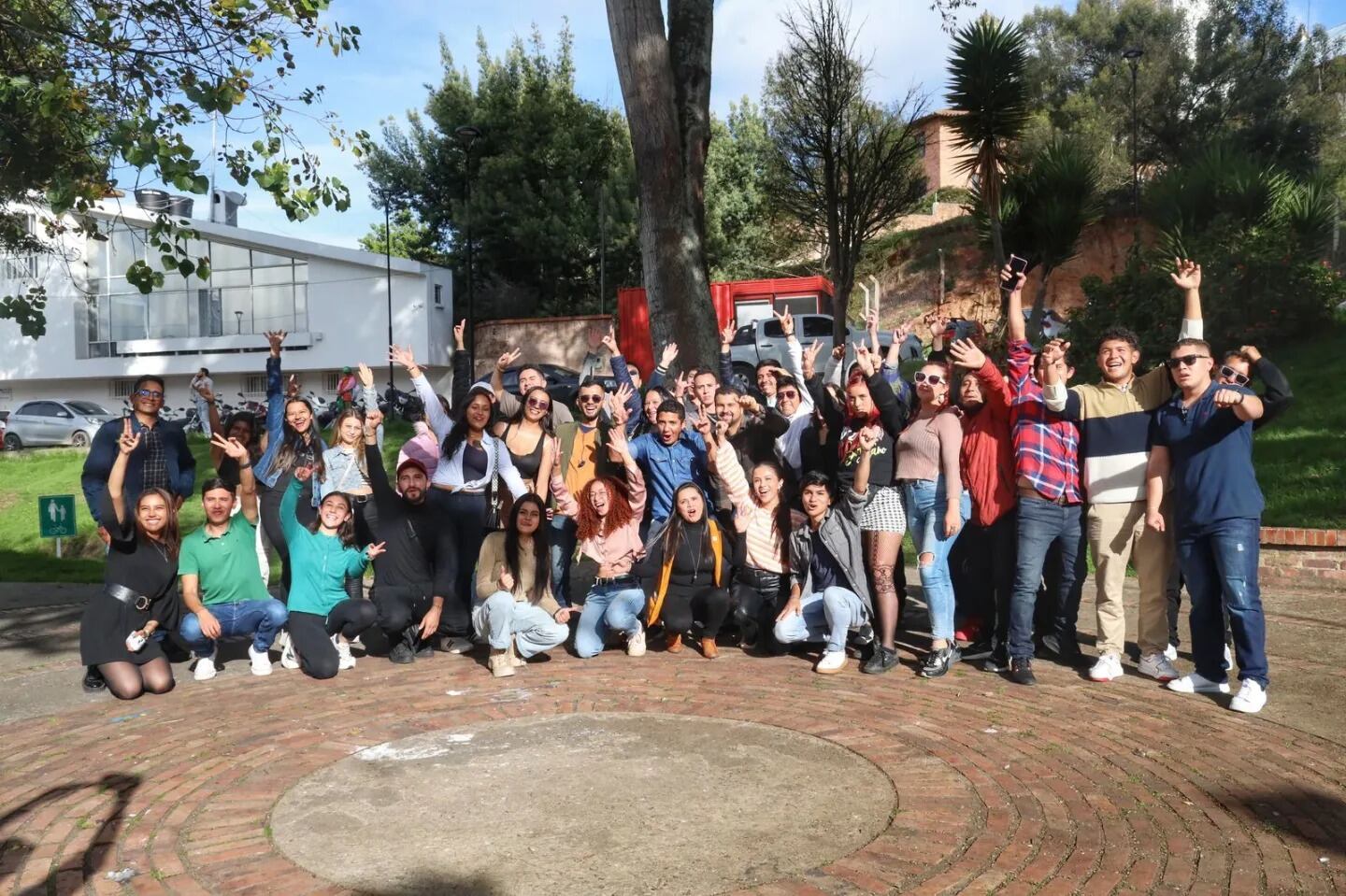 La convocatoria <<Boy al Parche>> está vigente hasta el lunes 10 de junio. Foto | Dirección de Juventud de Boyacá