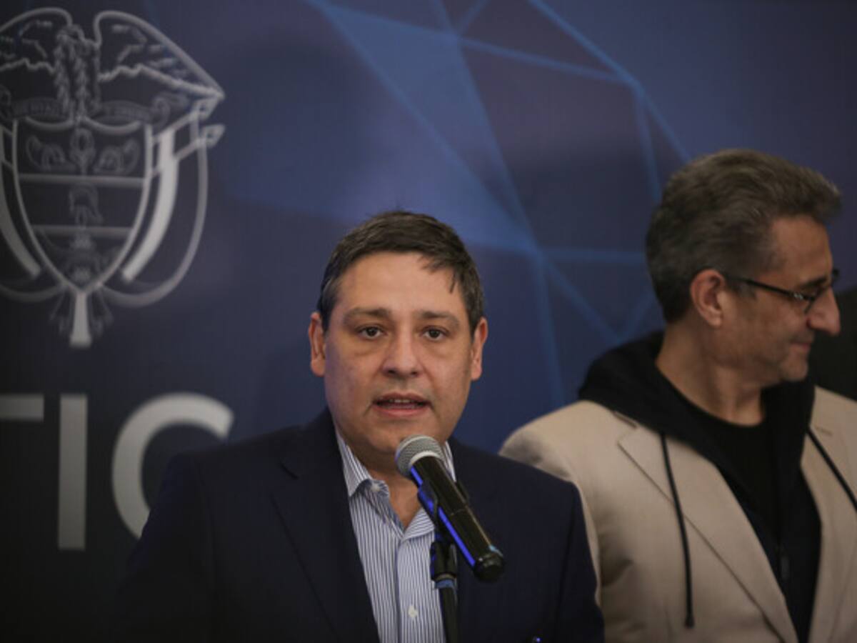 Empezaron los cambios ministeriales: Mauricio Lizcano anunció su salida de MinTic