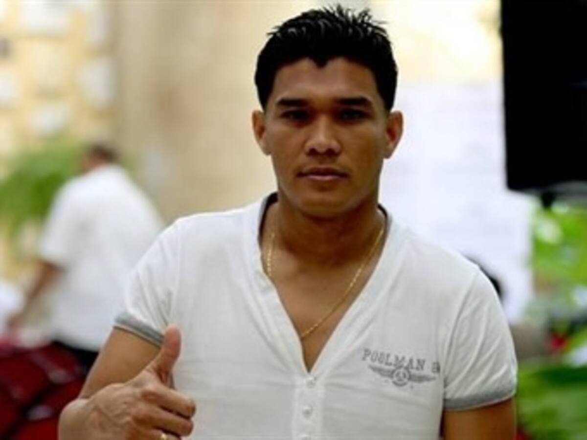 Teo Gutiérrez no fue al entrenamiento de River y Carbonero, en ‘algodones’