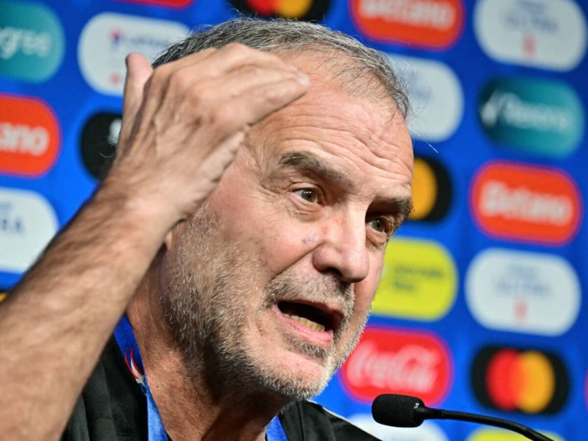 Marcelo Bielsa se rindió en elogios a la Selección Colombia: “No es común en el fútbol”