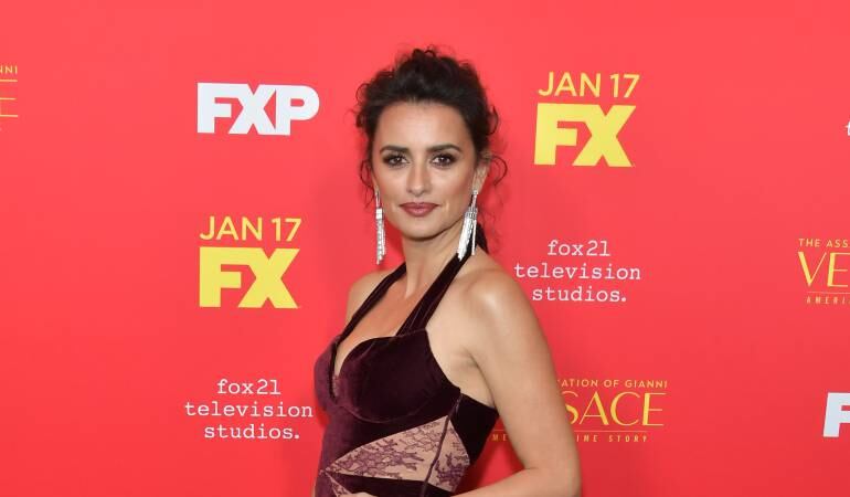 Penelope Cruz