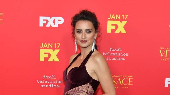 Penelope Cruz