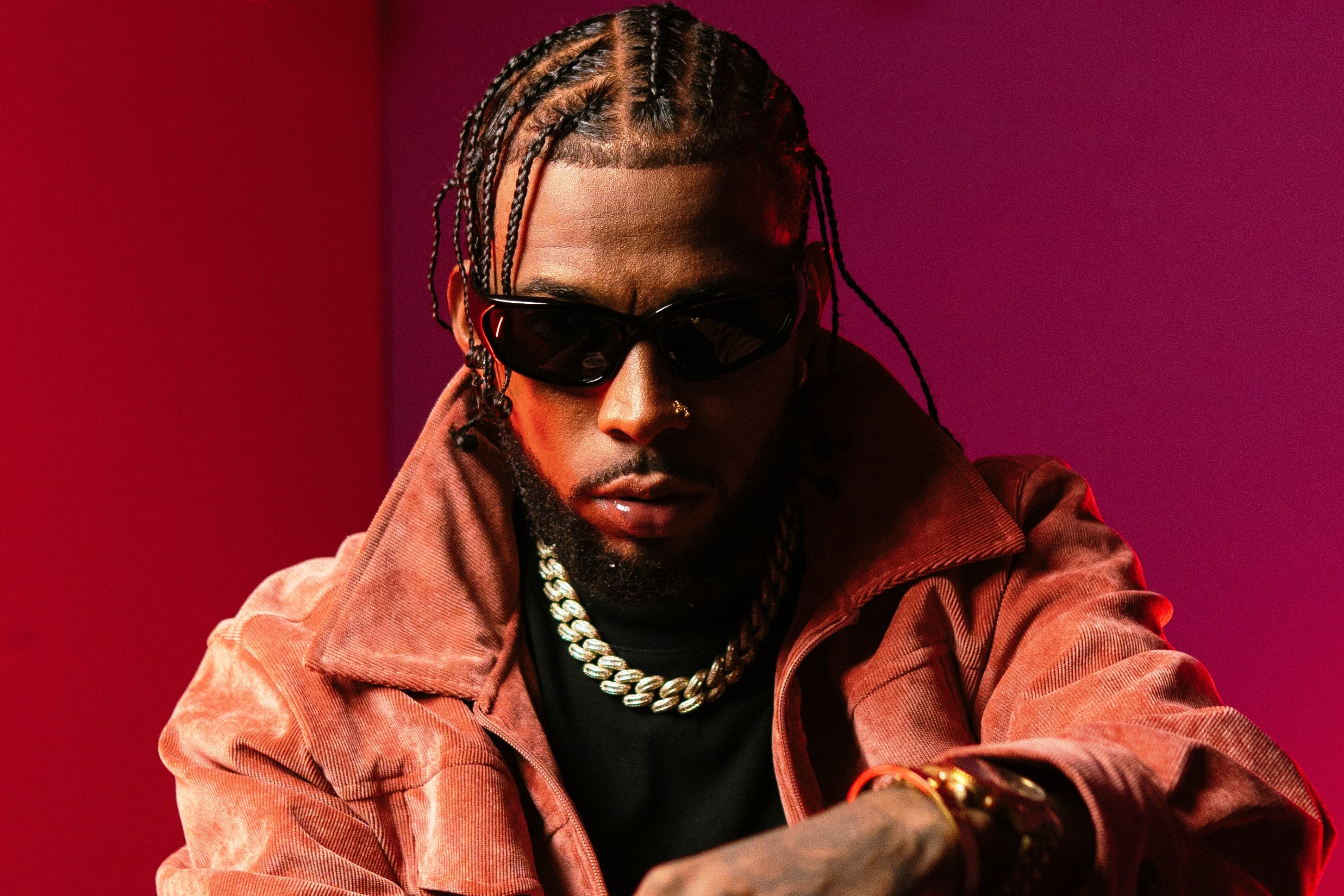 La esencia del Dancehall llega con BlackieBwoy