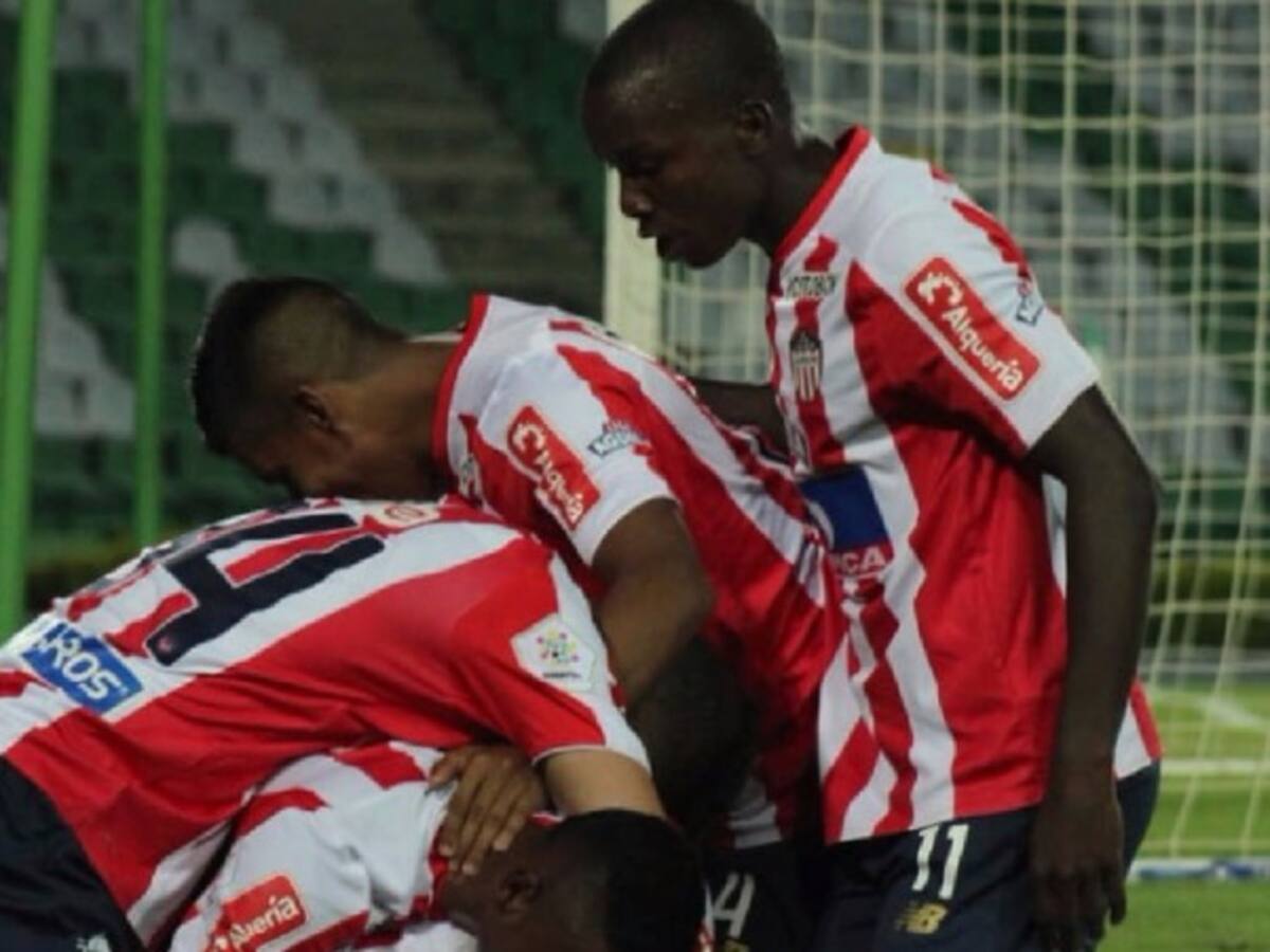 Definidos los cuartos de final de la Copa Colombia