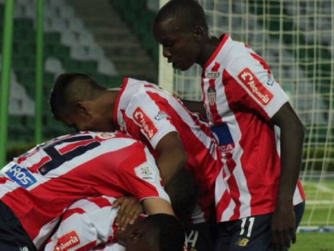 Definidos los cuartos de final de la Copa Colombia