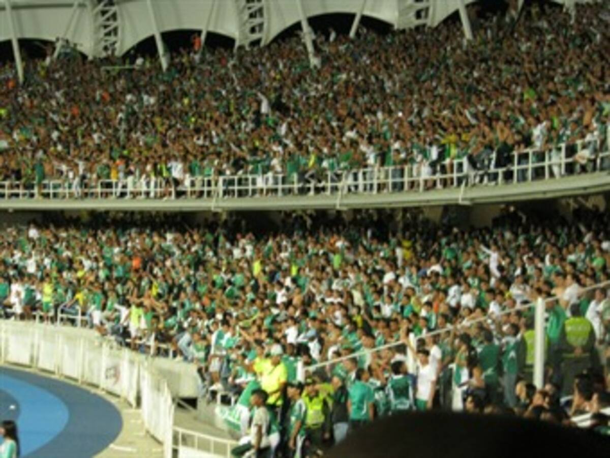 El Deportivo Cali alista motores para enfrentar al Once Caldas