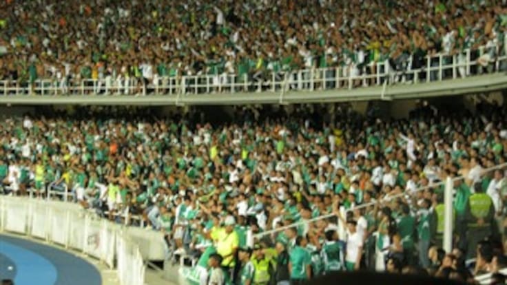 El Deportivo Cali alista motores para enfrentar al Once Caldas