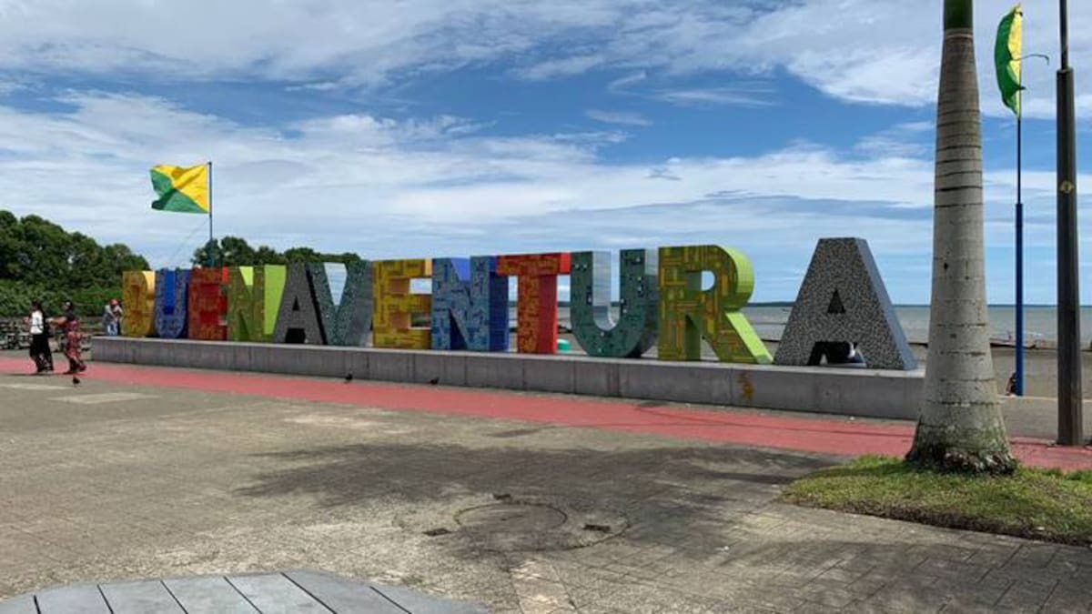 Continúa búsqueda de turista desaparecido tras el crimen de su padre en Buenaventura