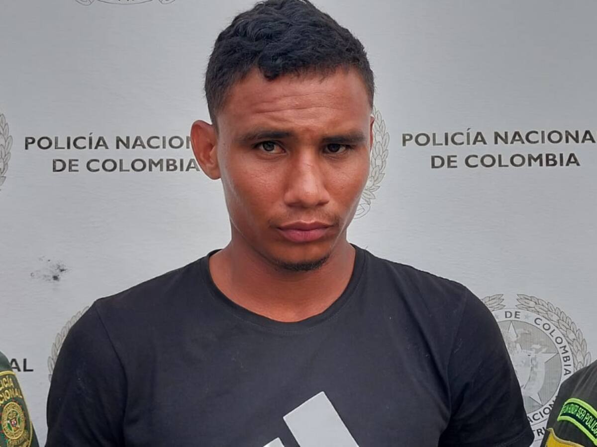 En Santa Marta cae un supuesto depravador sexual, se escondía en cerros de Taganga