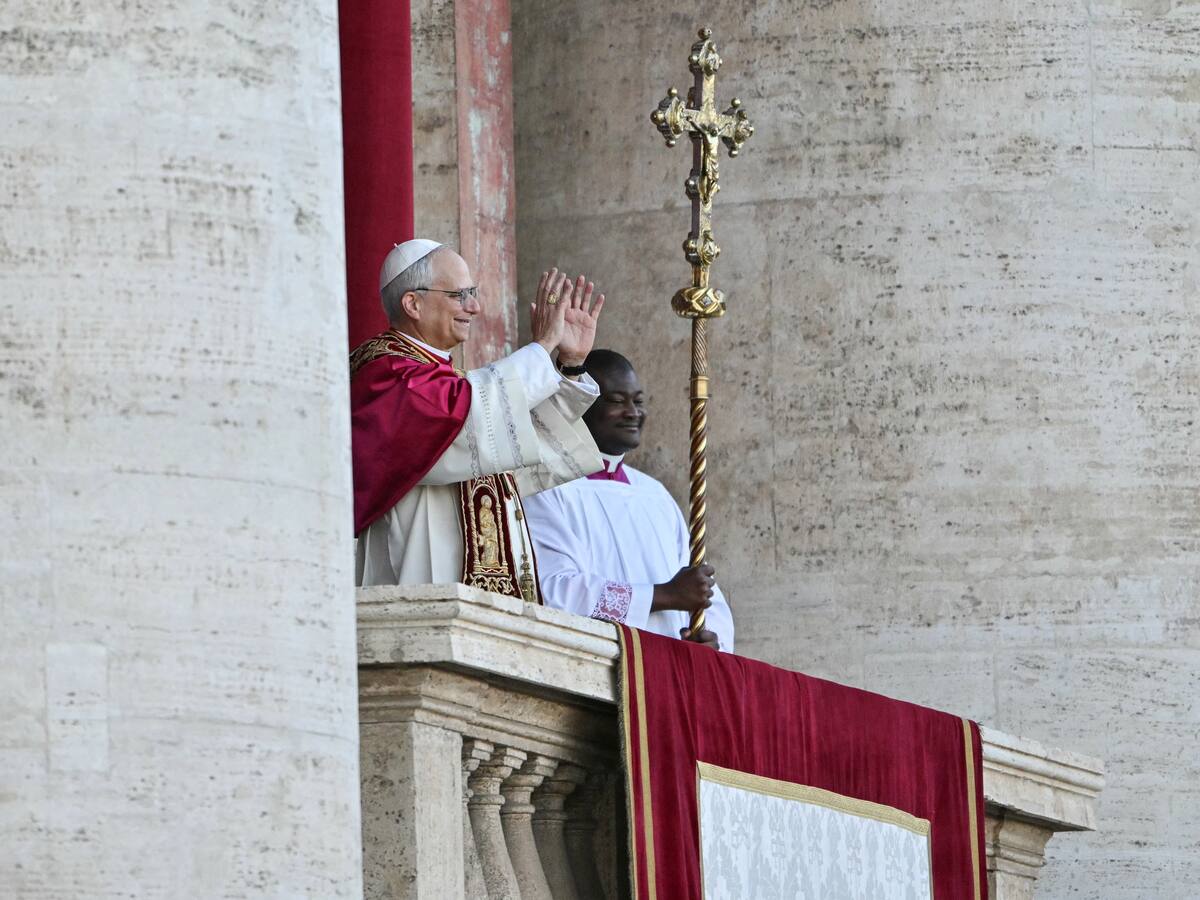 León XIV representa al mundo migrante de hoy, señal de que estamos llamados a unirnos: padre Serrano