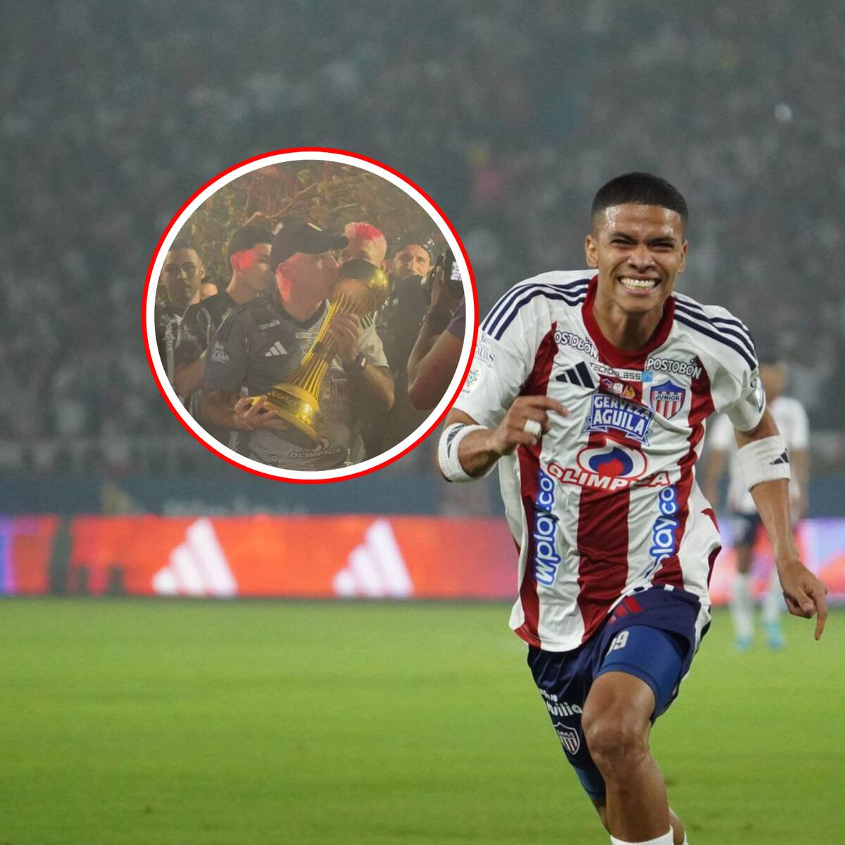 “Si Lorenzo no llama a Enamorado a la Selección, está loco”: Christian Daes