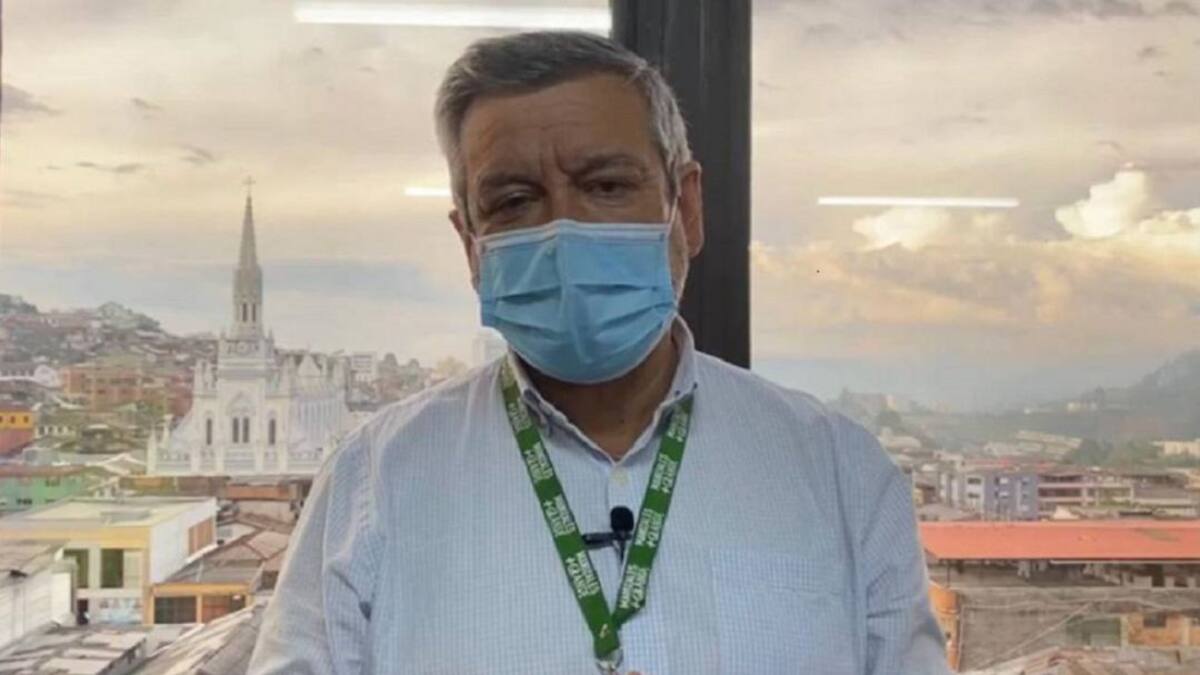 Vacunas para segundas dosis de Moderna aún no llegan en Manizales