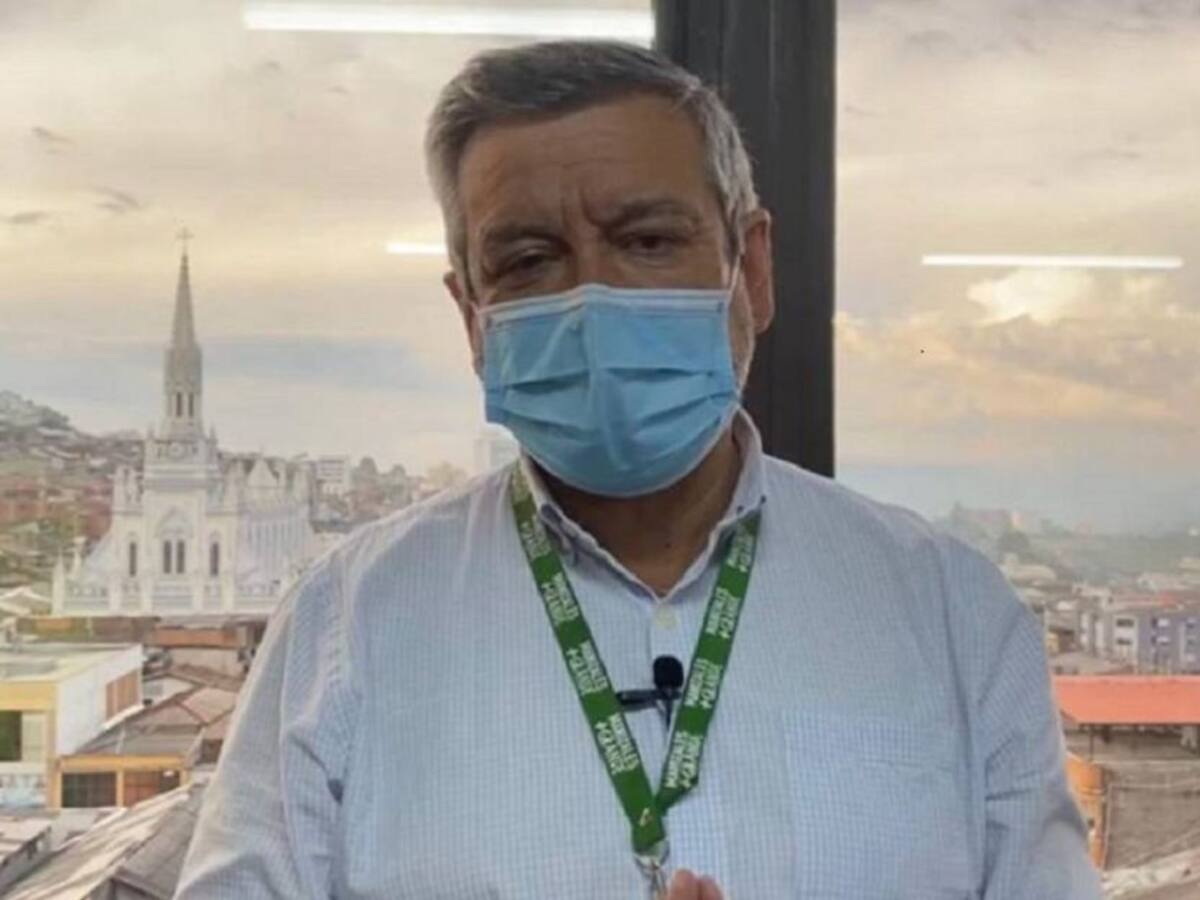 Vacunas para segundas dosis de Moderna aún no llegan en Manizales