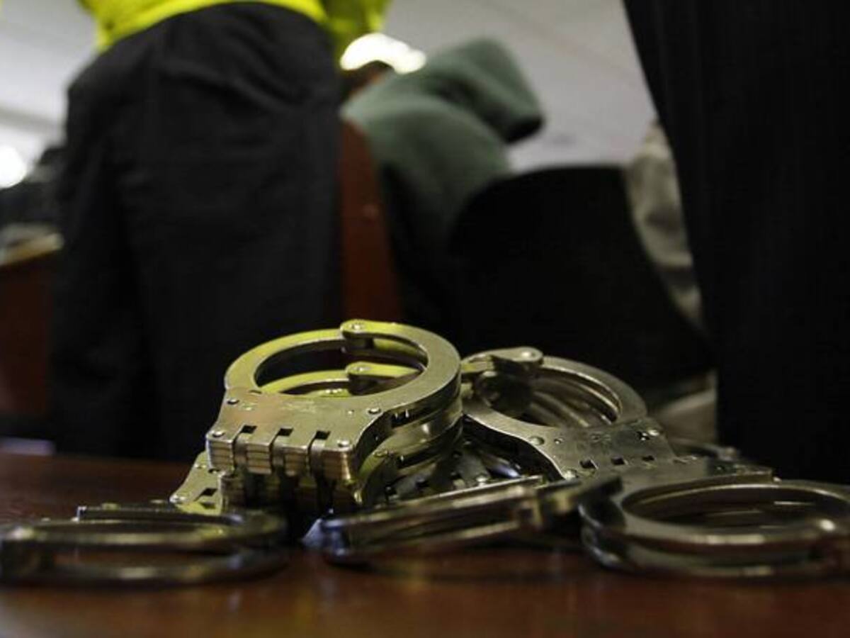 Capturados 66 integrantes del Clan del Golfo en Antioquia y Chocó