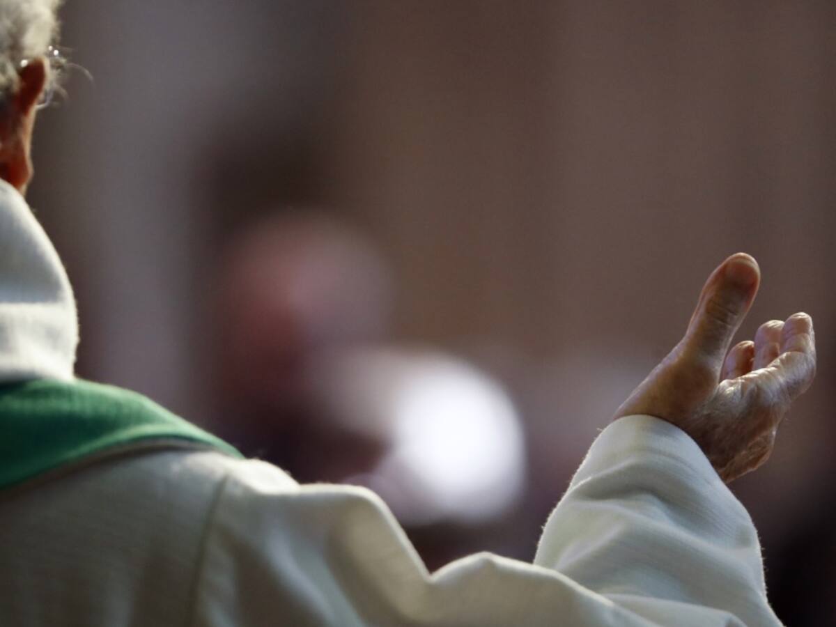 “Con solidaridad podemos ayudar al mundo”, padre Julio Roncancio