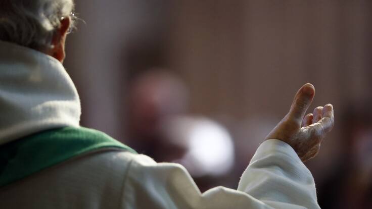 “Con solidaridad podemos ayudar al mundo”, padre Julio Roncancio