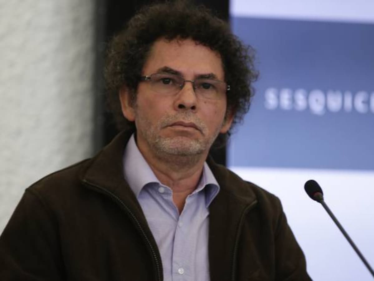Las Farc entregaron bienes por $963.000 millones reporta Pastor Alape