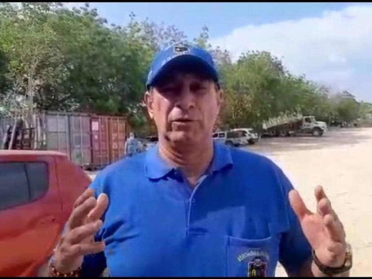 Líder nacional de los camioneros arremetió contra el alcalde Dau