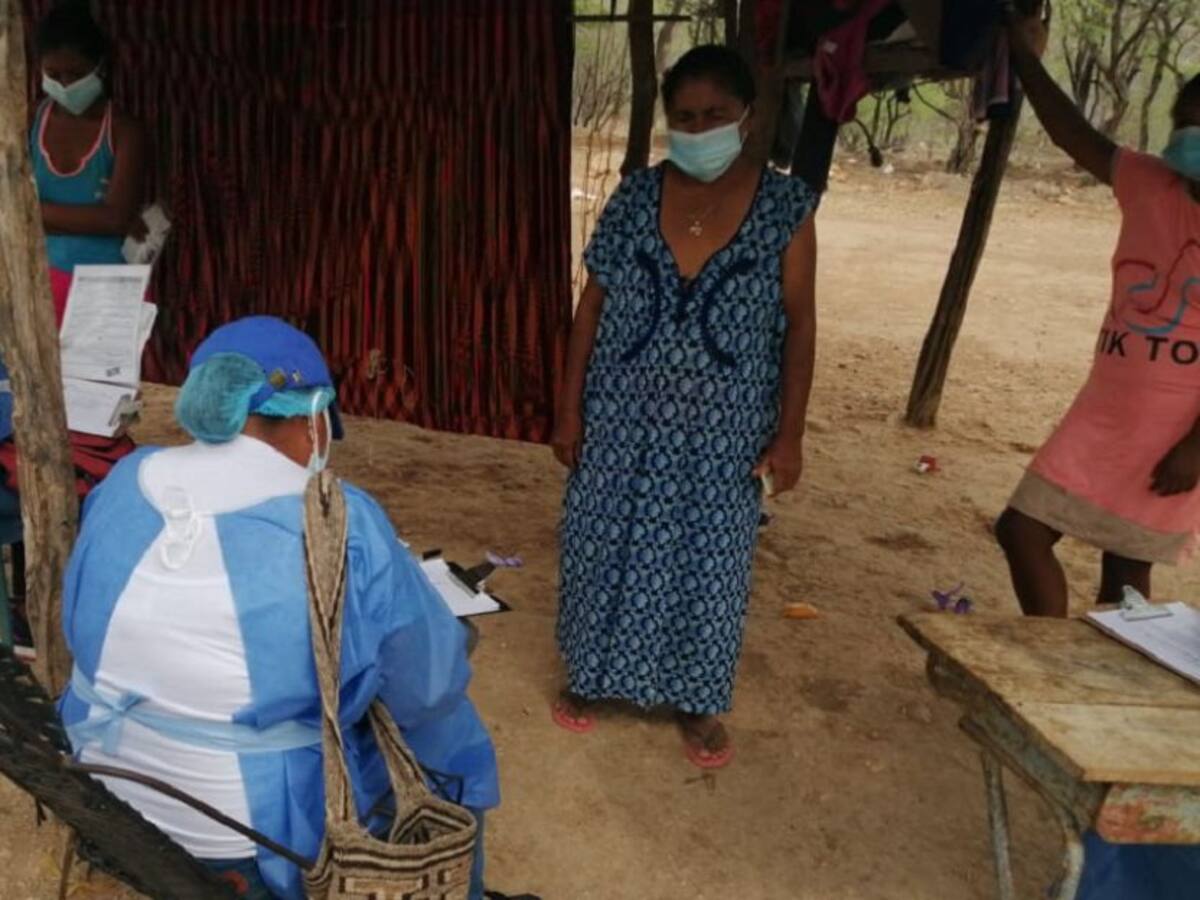 10 indígenas Wayuu han perdido la vida por COVID-19 en la última semana