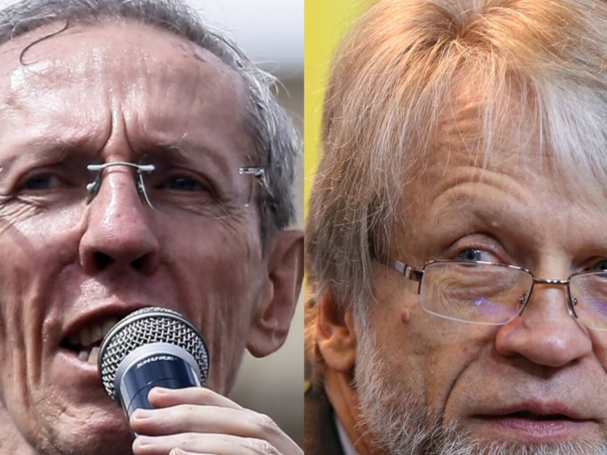 Mockus y Navarro piden unir al centro en la Coalición de la Esperanza