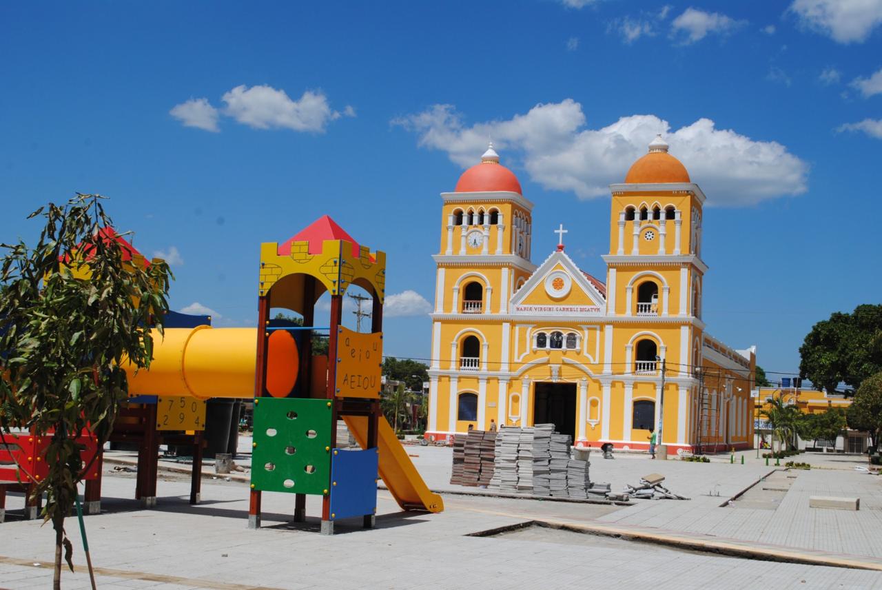 Gobernación de Bolívar