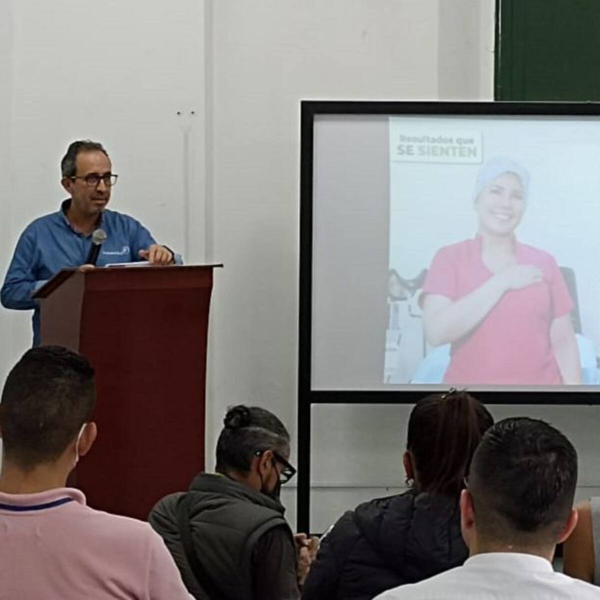 En más del 50% avanza recuperación del hospital La Misericordia de Calarcá