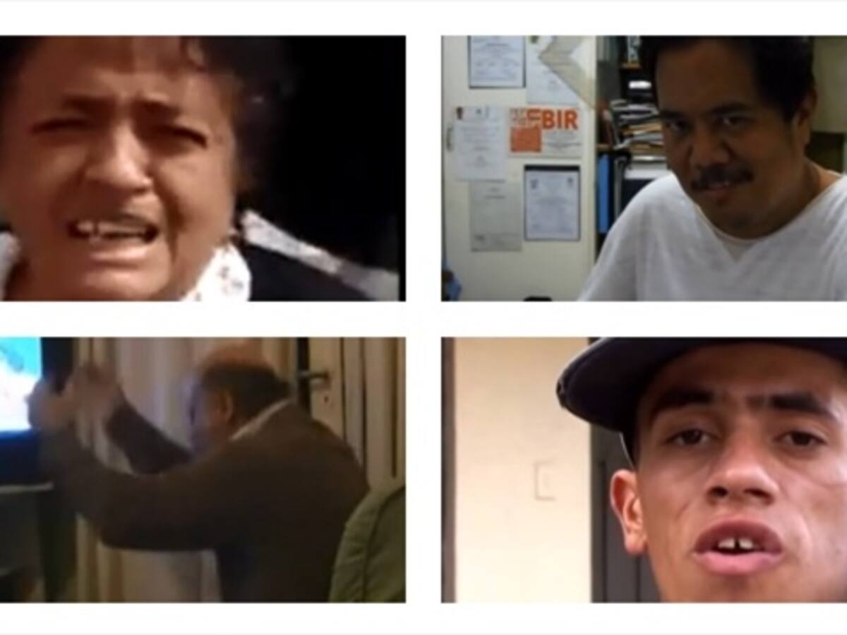 El Fuicioso, Doña Gloria y otros personajes inolvidables de YouTube