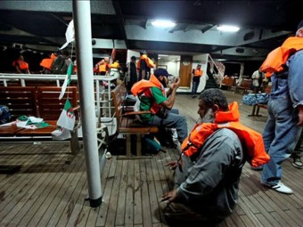 Más de 10 muertos en ataque israelí a flotilla de ayuda humanitaria