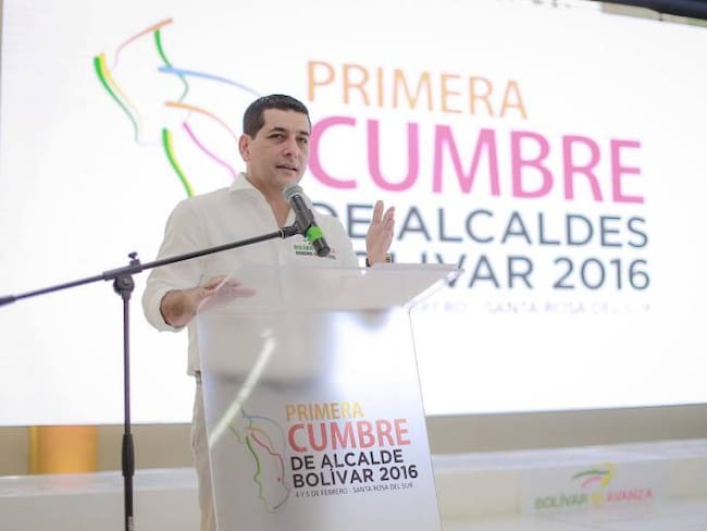 Municipios unidos por un Bolívar competitivo, en paz y en continuo desarrollo
