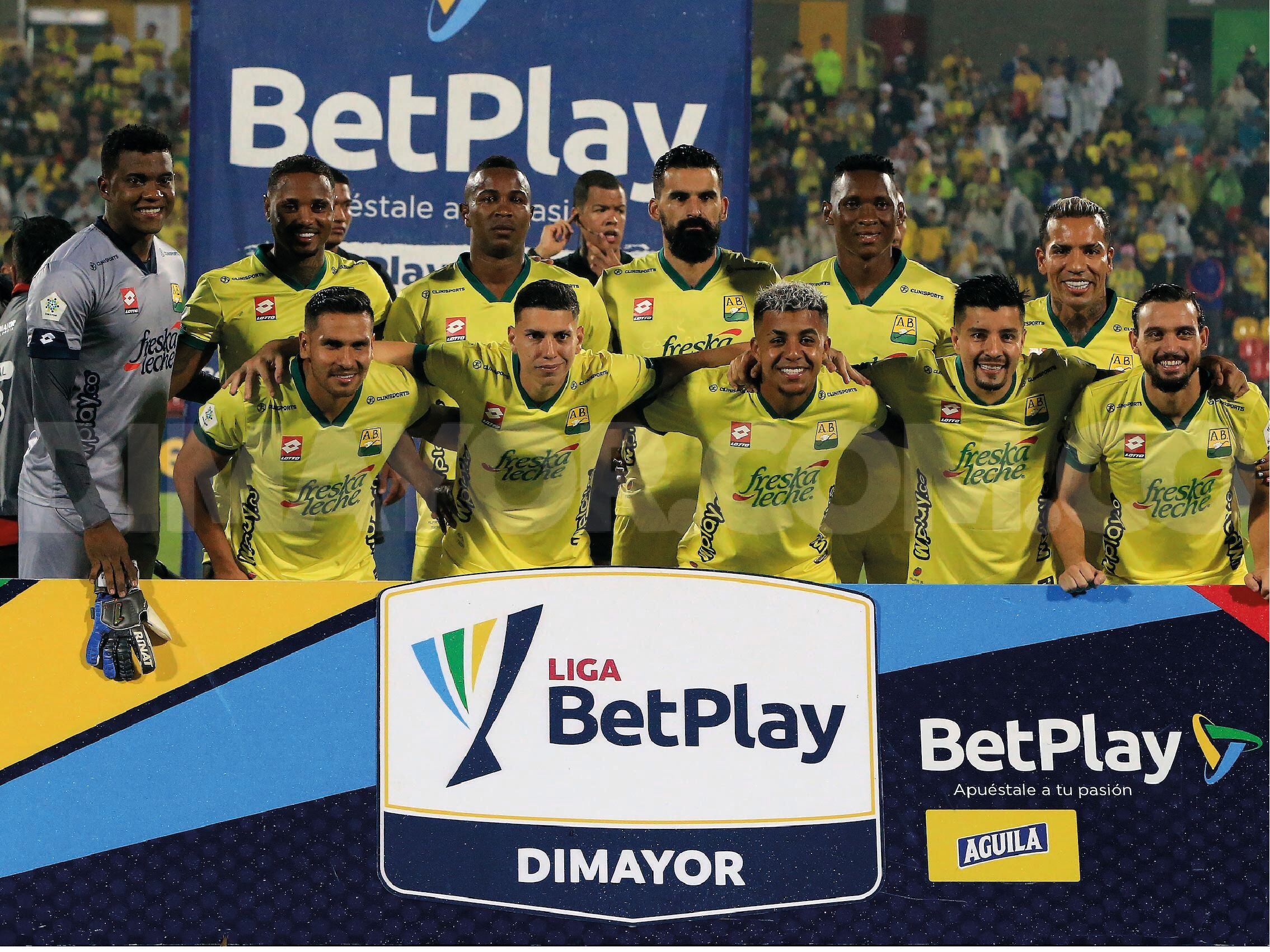 Atlético Bucaramanga se mantiene con chances matemáticas de clasificar a los ocho.