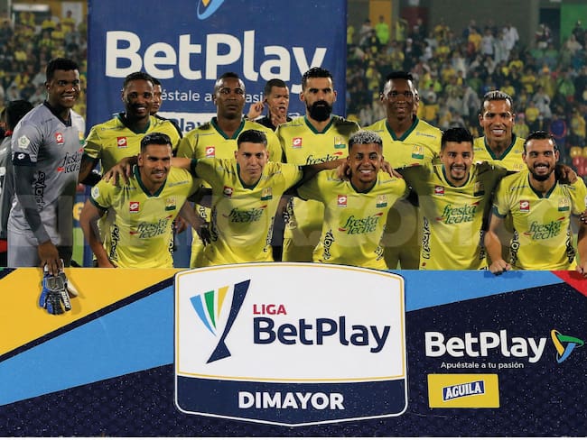 Atlético Bucaramanga se mantiene con chances matemáticas de clasificar a los ocho.