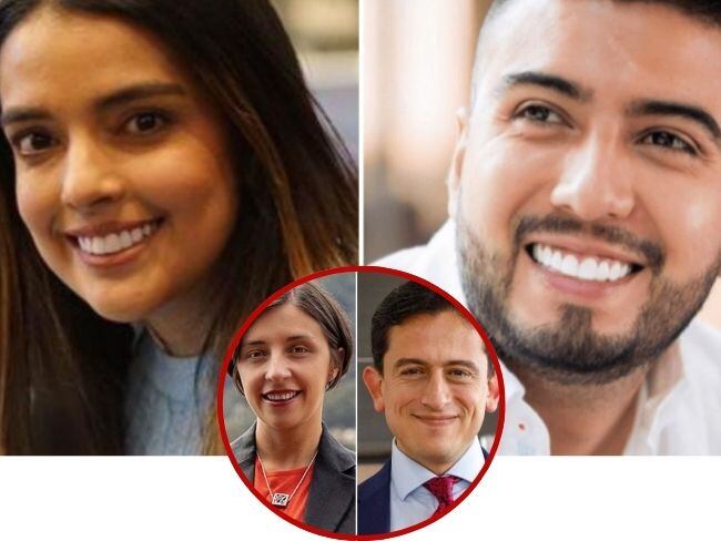 Representantes de Boyacá y Cundinamarca citaron el debate de control político. Imagen | Caracol Radio