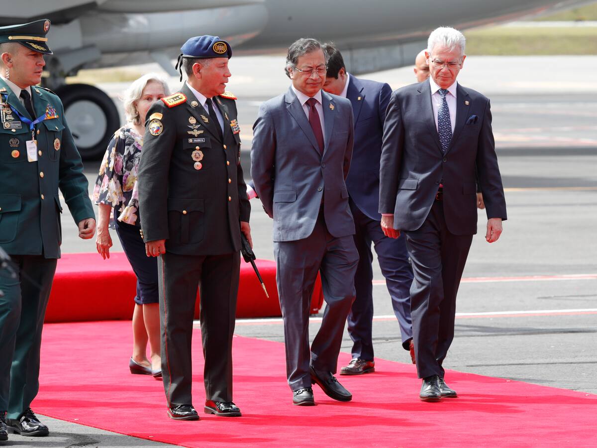 Presidente Petro pedirá a Daniel Noboa liberación de presos políticos