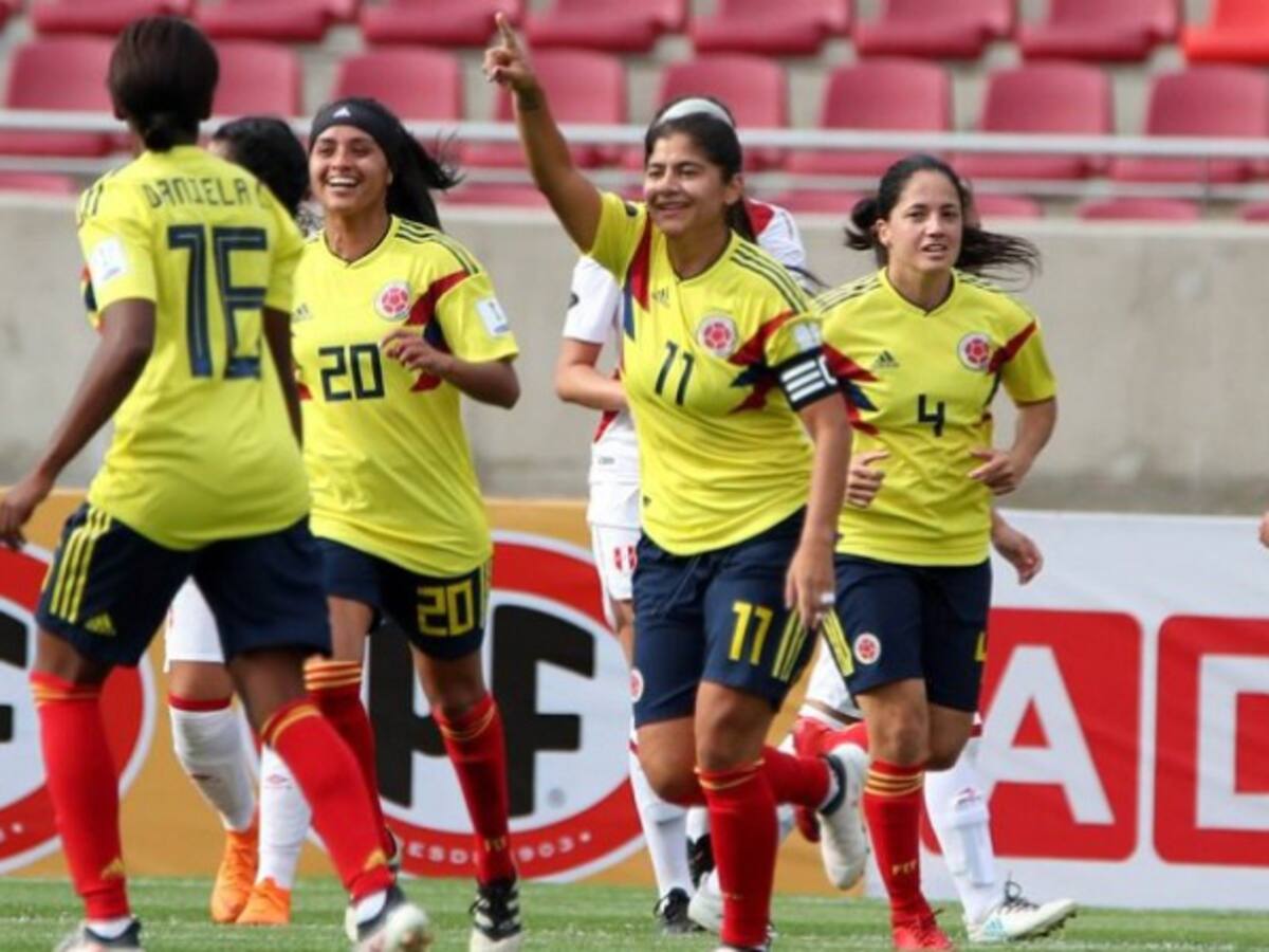 Colombia debutará ante Argentina en cuadrangular de Copa América Femenina