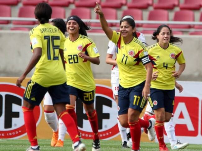 Colombia debutará ante Argentina en cuadrangular de Copa América Femenina